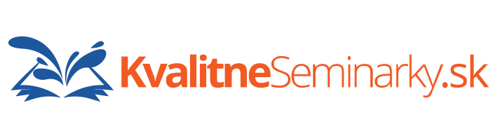 Napíšeme podklady pre akademickú prácu Napíšeme podklady pre akademickú prácu